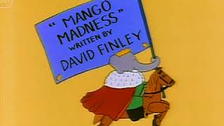 Babar S05 - Ep13 Mango Madness - Screen 01