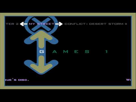 Official PlayStation 2 Magazine Demo 39 (Europe, Australia)