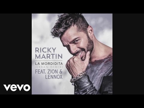 Ricky Martin - La Mordidita (Urban Remix)[Cover Audio] ft. Zion & Lennox
