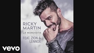 Ricky Martin - La Mordidita (Urban Remix)[Cover Audio] ft. Zion &amp; Lennox