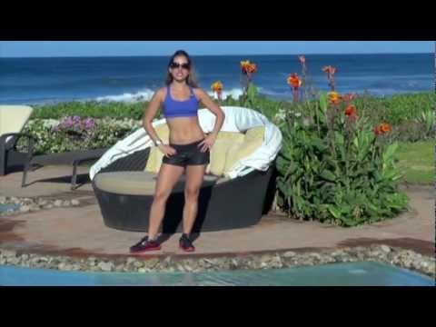 Rutina Para Piernas, Gluteos y Abdomen