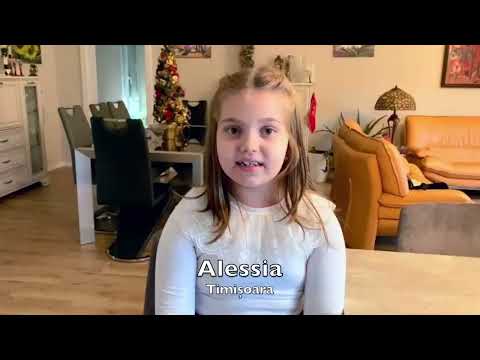 "Ană chică galbenă" - PROVOCARE MUZICALA 2