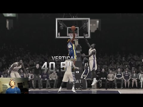 NBA 2K15 PS4 S3 MYCAREER - CAN WE GET 10 WINS ON Hall Of Fame Ft. HYPE Full Gameplay