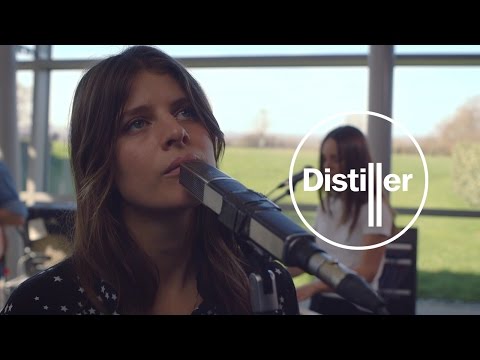 Paradisia - Dreamer | Live From The Distillery