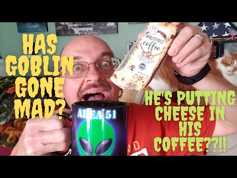 But First Coffee Cheese/Kaffeost Review