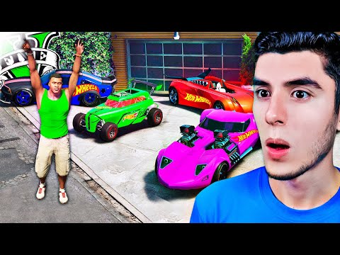„Hot Wheels“ traktorius su kompresoriumi (Sioc) video