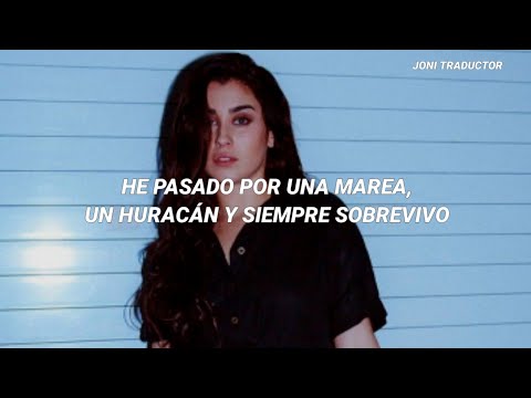 Diane Warren & Lauren Jauregui - Not Prepared For You (Sub Español)