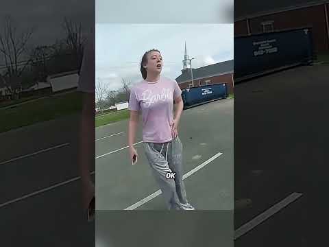 Girlfriend Interferes in Traffic Stop, Ends Badly