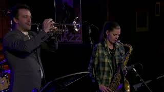 Benny Benack III Quintet feat Nicole Glover - Airegin