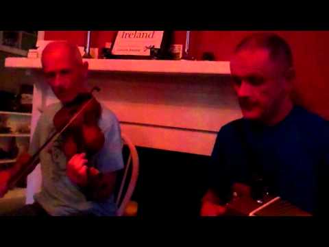 Pat O'Connor and Eoghan O'Sullivan at Redbird Irish 7-9-11 003.MP4