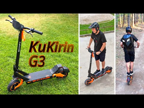 KuKirin G3 - Test et Review