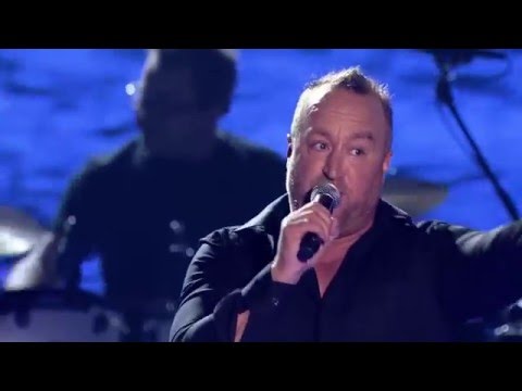 Brian Allan - As I Am - półfinał Must Be The Music 11