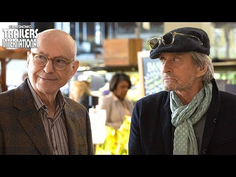 O MÉTODO KOMINSKY Trailer -  série de comédia Netflix com Micheal Douglas