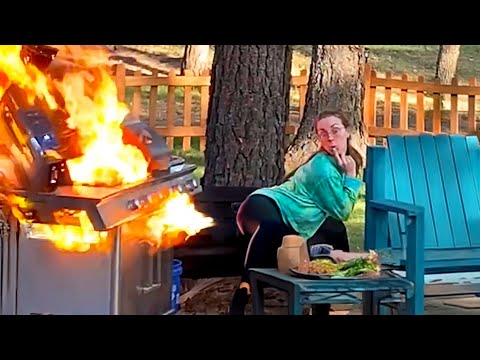Best Fails of the Year So Far 🤣 Funniest Fails of 2025