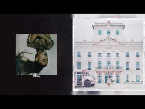 ❃ bloodline/drama club - ariana grande/melanie martinez