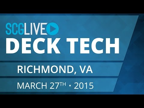 SCGINVI: Esper Control Deck Tech with Shaheen Soorani [Magic: the Gathering]