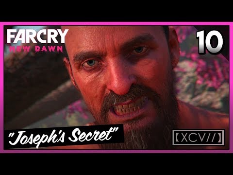 FAR CRY NEW DAWN Walkthrough Gameplay Part 10 · Mission: Joseph's Secret | 【XCV//】
