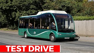 Test Drive | Optare Solo EV
