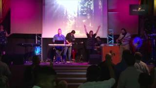 Live Prophetic Worship at Lofdal International on 26 March 2017
