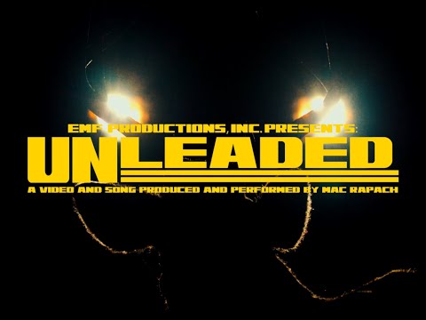Mac Rapach - UNLEADED (Official Music Video)