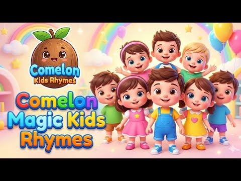 Numbers Song with Little Chicks + More Nursery Rhymes & Kids Songs - CoComelon