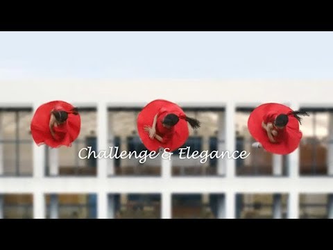 梅花女子大学CM② ～チャレンジ＆エレガンス 美しく篇 15秒～