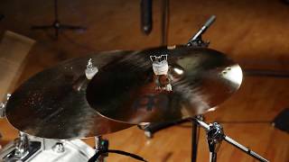 Video thumbnail for Meinl Cymbals CC16PC-B Classics Custom 16" Powerful Crash Cymbal by MEINL Cymbals - Official Product Videos
