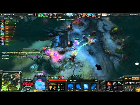 5eva vs Underminer Game 2   joinDOTA MLG Pro League SEA   @DotaCapitalist