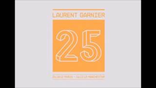 Laurent Garnier - Rex - 26/10/12