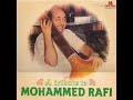 MEHFIL SE UTH JANE WALO TUM LOGON PE DOOJ KA CHAND 1964 FROM ORIGINAL LP RECORDING