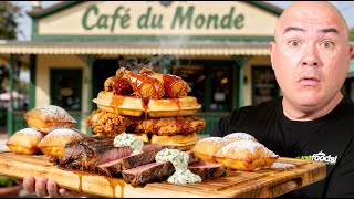 I Tried America’s Best Food…Then I Almost Died