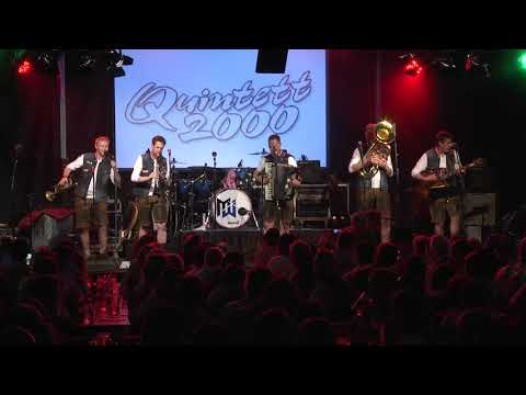 Quintett 2000 - Ja, ja, ja das ist lustig
