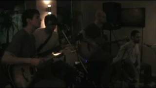 Raised Fist-Message Beneath Contempt Cover @ MTK-Unplugged 2009
