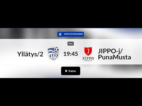 Yllätys/2 - Jippo-j/PunaMusta