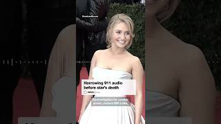 Harrowing 911 dispatch audio before star’s death #haydenpanettiere
