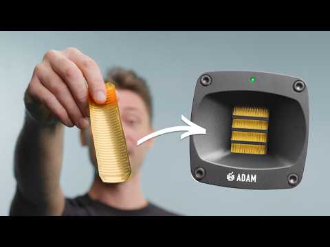 How ADAM Audio’s ART Tweeter Is Handmade (Step by Step)