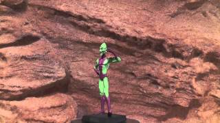 The Classic Marvel Figurine Collection 095 IMPOSSIBLE MAN