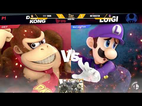 EBS90: Duon vs WeToxicFew (Losers Final)
