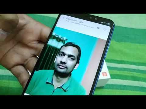 Redmi note 6 pro Camera hidden features/tricks/tips Studio lighting and Light trails xiaomi 6 pro