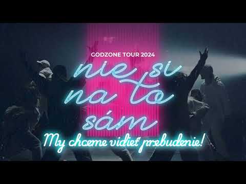 Godzone24(Live) - My chcem vidieť prebudenie - Žilina