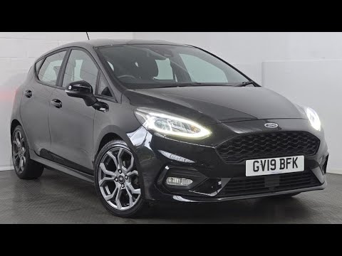 Ford Fiesta 1.0T EcoBoost GPF ST-Line Hatchback 5dr Petrol Manual Euro 6