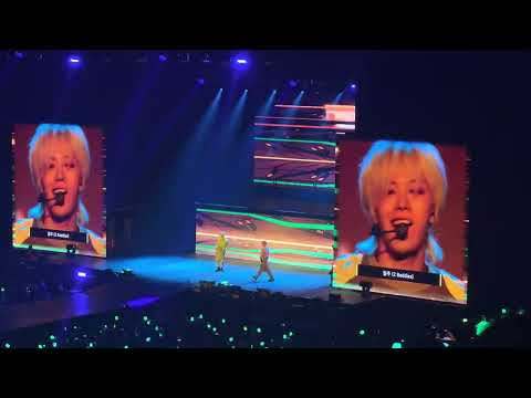 Faster + 2 Baddies | NCT 127 Neo City: Los Angeles - The Link 10/06/2022