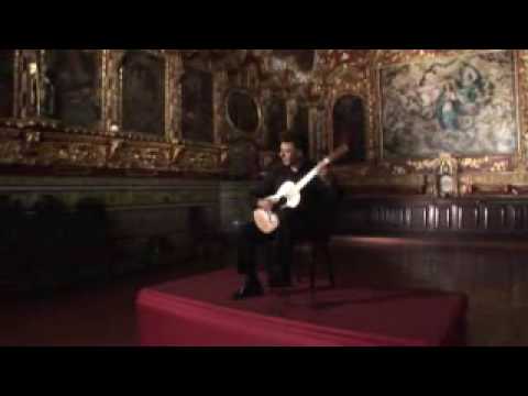 FANDANGO POR JAVIER ECHECOPAR