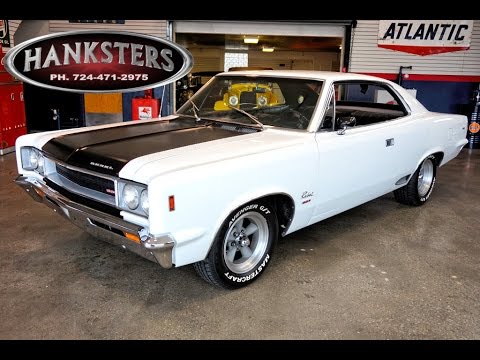 1968 AMC Rebel (CC-829314) for sale in Indiana, Pennsylvania