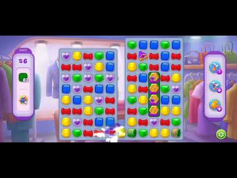 Homescapes level 10873