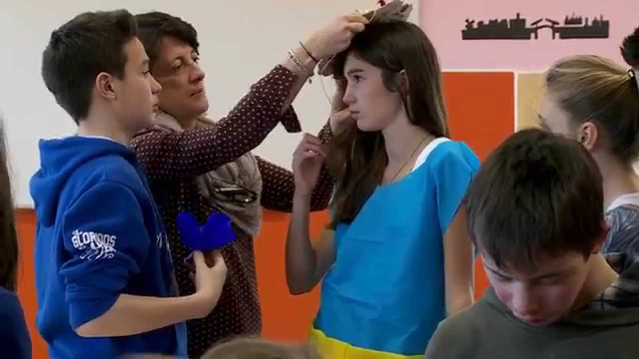 náhled z videa Workshop Životní styl mladých lidí