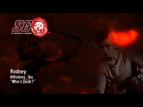 Dixon (Boxer) vs Rodney (Chunli) SEL SF Series A League Sn1 ladder stage 1