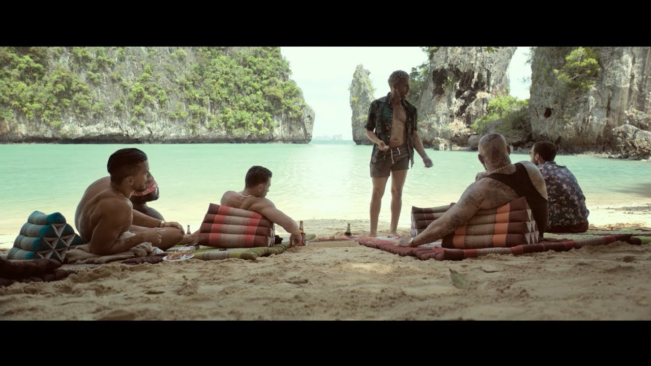 PARADISE BEACH - Bande Annonce VF