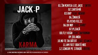 Jack-P - Karma Album (Intro+Outro) (Full)