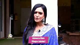 Lakshmi ( Aishwarya khare ) Interview | Lakshmi story | Bhagya Lakshmi video